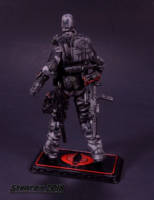 Firefly (G.I. Joe) Custom Action Figure