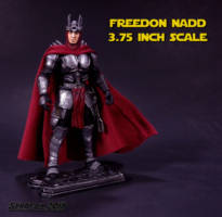 Freedon Nadd (Star Wars) Custom Action Figure