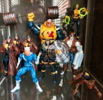 Random (Marvel Legends) Custom Action Figure