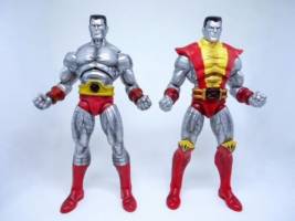 Colossus Outback (Marvel Select) Custom Action Figure