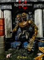 Eyedol Killer (Instinct 1) (Killer Instinct) Custom Action Figure
