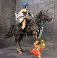 War Duchess (Masters of the Universe) Custom Action Figure