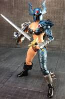 War Duchess (Masters of the Universe) Custom Action Figure
