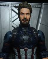 Captain America Head (Infinity War) (Avengers) Custom Other