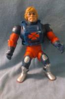 He-Man (Jet-sled Armor) (Masters of the Universe) Custom Action Figure