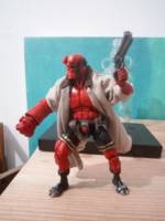 Hellboy (Marvel Legends) Custom Action Figure