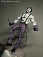 Joker (DC Direct) Custom Action Figure