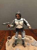 Young Boba Fett (Star Wars) Custom Action Figure