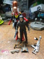 Young Boba Fett (Star Wars) Custom Action Figure