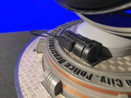 9Art Custom Collectibles: Batsignal Prop (Batman) Custom Diorama / Playset [Fine Details]