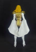 emma frost (X-Men) Custom Action Figure