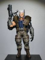 Cable (Marvel Legends) Custom Action Figure