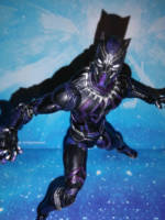 Black Panther (Marvel Legends) Custom Action Figure