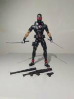 Weapon X Deadpool (Marvel Legends) Custom Action Figure