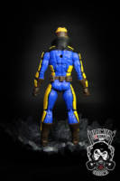 Cannonball (X-Force) (Marvel Legends) Custom Action Figure