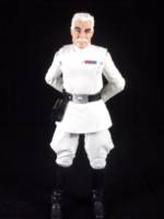 Wullf Yularen (Star Wars) Custom Action Figure