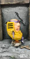 Modok 04 (Marvel Universe) Custom Action Figure
