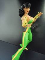 Laura Matsuda (Street Fighter) Custom Action Figure