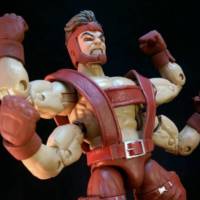Forearm (Marvel Legends) Custom Action Figure