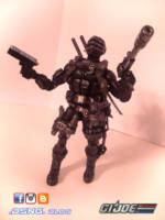 SNAKE EYES (Ver 2.0) (G.I. Joe) Custom Action Figure