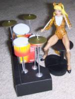 Josie & The Pussycats (Misc) Custom Action Figure [Josie & The Pussycats]