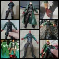 Grifter (Wildcats) Custom Action Figure [Work In Progress]