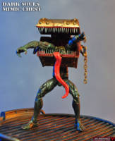 Mimic Chest (Dark Souls) Custom Action Figure