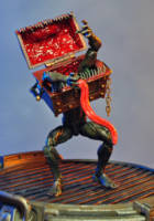 Mimic Chest (Dark Souls) Custom Action Figure