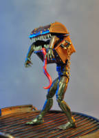 Mimic Chest (Dark Souls) Custom Action Figure