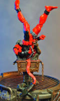 Mimic Chest (Dark Souls) Custom Action Figure
