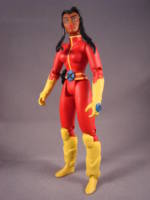 Monet St. Croix "M" (Generation X) (Marvel Universe) Custom Action Figure