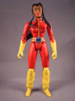 Monet St. Croix "M" (Generation X) (Marvel Universe) Custom Action Figure