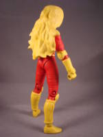 Husk (Generation X) (Marvel Universe) Custom Action Figure