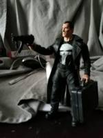 Punisher (Marvel Select) Custom Action Figure