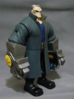 Temblor (The Batman) (The Batman) Custom Action Figure