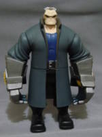 Temblor (The Batman) (The Batman) Custom Action Figure
