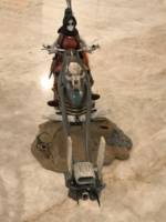 Aurra's swoop (Star Wars) Custom Vehicle