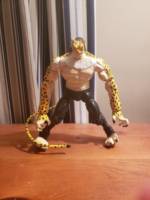Rob Lucci (One Piece) Custom Action Figure