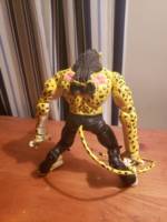 Rob Lucci (One Piece) Custom Action Figure