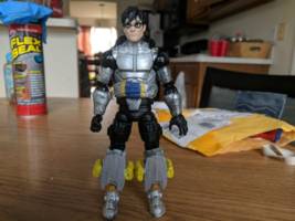 Tenya Iida (My Hero Academia) Custom Action Figure