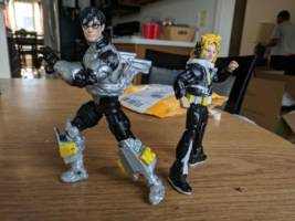 Tenya Iida (My Hero Academia) Custom Action Figure