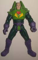 Lex Luthor (Total Justice) Custom Action Figure
