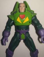 Lex Luthor (Total Justice) Custom Action Figure