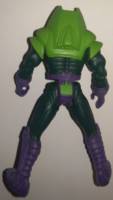 Lex Luthor (Total Justice) Custom Action Figure