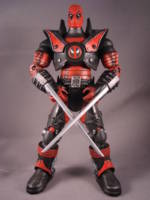 Deadpool Weapon Xi Exosuit (Marvel Legends) Custom Action Figure