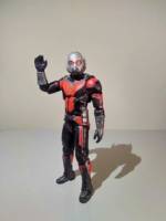 Antman (Civil War) [Repaint] (Marvel) Custom Action Figure