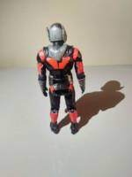 Antman (Civil War) [Repaint] (Marvel) Custom Action Figure
