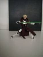 Hero of tython (Star Wars) Custom Action Figure