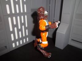 Riv Shiel (Rogue Squadron Pilot) (Star Wars) Custom Action Figure