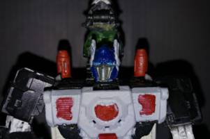 Optimus Primal (Transformers) Custom Action Figure